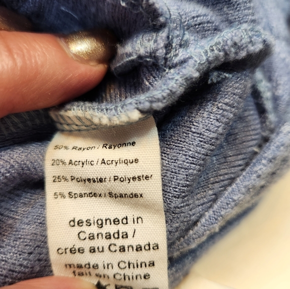 Sweater Neon Buddha women's hooded sweater with pockets! - Picture 7 of 15